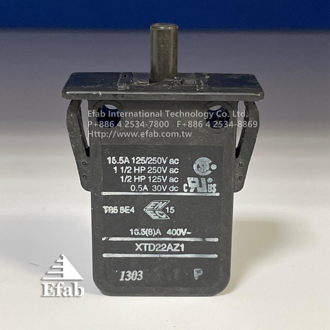 EFAB - Relay XTD 22AZ1